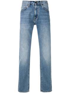 классические облегающие джинсы Carhartt