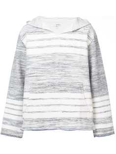 толстовка в полоску с капюшоном 'Gabi' Lemlem