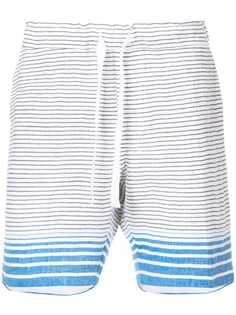 шорты в полоску омбре Lemlem