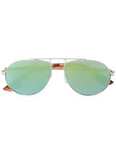 солнцезащитные очки-авиаторы Mcq By Alexander Mcqueen Eyewear