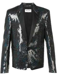 двухсекционный формальный костюм Saint Laurent