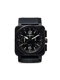 часы 'BR 03-94 Black Matte' 42 мм Bell & Ross