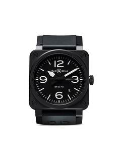 часы 'BR 03-92 Black Matte' 42 мм Bell & Ross