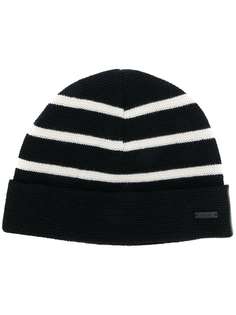 Breton Stripes Beanie Ami Alexandre Mattiussi