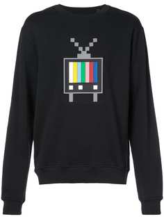 толстовка 'Revolution' Mostly Heard Rarely Seen 8-Bit