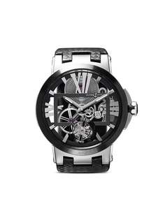 часы 'Executive Skeleton Tourbillon' 45мм Ulysse Nardin