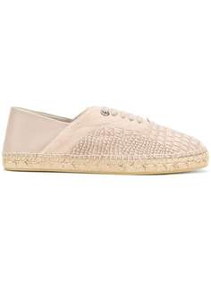 эспадрильи 'Luke' Jimmy Choo