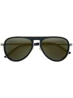 солнцезащитные очки 'Carl 56' Jimmy Choo Eyewear