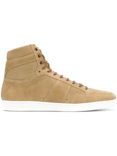 классические хайтопы 'Signature' Saint Laurent