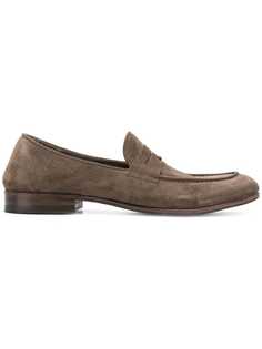 casual slip-on loafers Alberto Fasciani