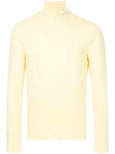 водолазка с логотипом Calvin Klein 205W39nyc