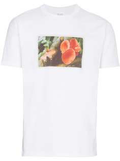 рубашка с цветочным принтом Just A T-Shirt