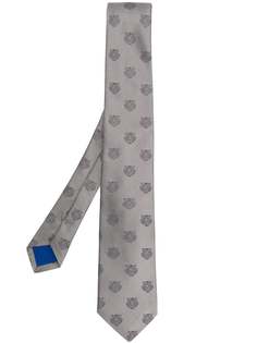 галстук с принтом Kenzo