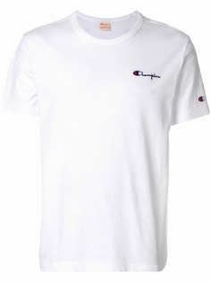 logo-print T-shirt Champion