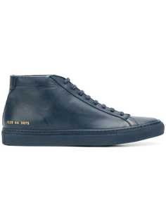 хайтопы 'Achilles' Common Projects