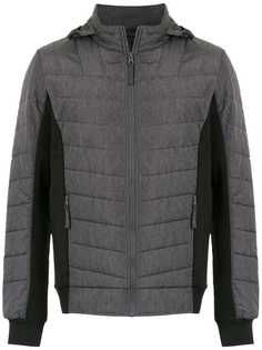 panelled padded jacket Track & Field