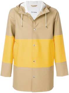 дождевик с контрастными панелями Stutterheim