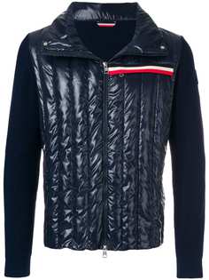 пуховик на молнии Moncler