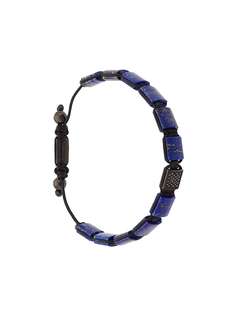 плоский браслет Nialaya Jewelry