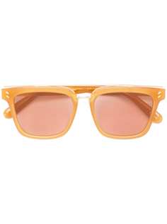 солнцезащитные очки в квадратной оправе Stella Mccartney Eyewear