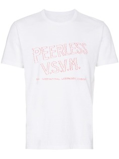 футболка с короткими рукавами 'Peerless Sketch' Visvim