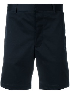 шорты-чинос с логотипом Moncler