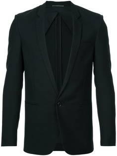 блейзер с узкими лацканами Saint Laurent