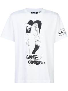 футболка 'Game Changer' Haculla