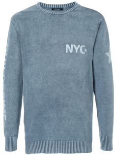 джемпер 'NYC' Guild Prime