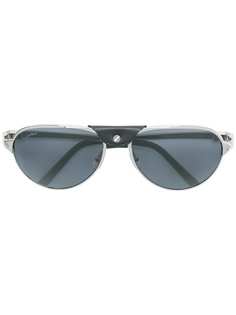 солнцезащитные очки 'Santos de Cartier' Cartier