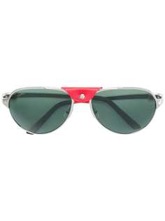 солнцезащитные очки 'Santos de Cartier' Cartier