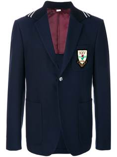 блейзер 'Cambridge Blind For Love' Gucci