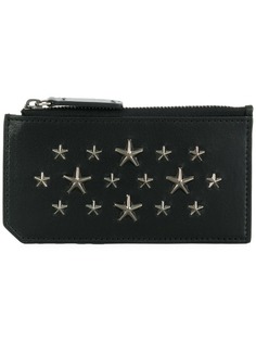 кошелек со звездами Jimmy Choo