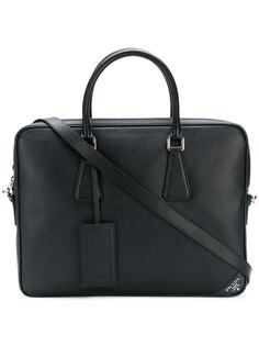 классический чемодан Prada