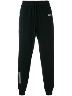 спортивные брюки с логотипом Off-White