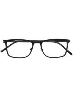 прямоугольная оправа Saint Laurent Eyewear