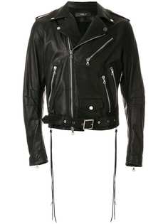 классическая косуха Amiri