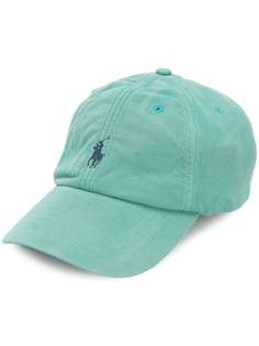 кепка с логотипом Polo Ralph Lauren