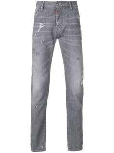 джинсы 'Cool Guy' с рваными деталями Dsquared2