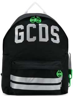 рюкзак с логотипом Gcds