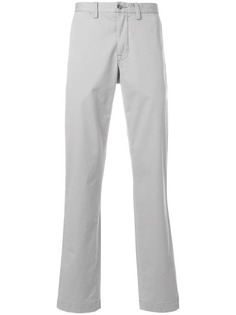 прямые брюки строгого кроя Polo Ralph Lauren