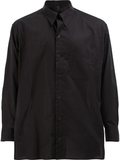 классическая рубашка на пуговицах Yohji Yamamoto