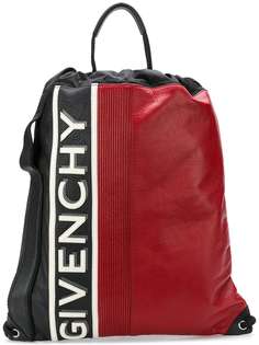 рюкзак дизайна колор-блок с логотипом Givenchy