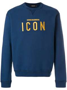 толстовка 'ICON' Dsquared2