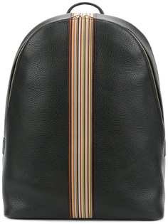 фирменный рюкзак с полоской Paul Smith