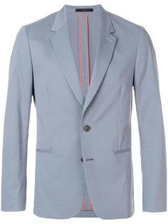 блейзер строгого кроя Paul Smith