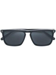 солнцезащитные очки в квадратной оправе Stella Mccartney Eyewear