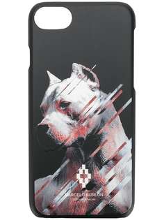 чехол 'Dog' для iPhone 7 Marcelo Burlon County Of Milan