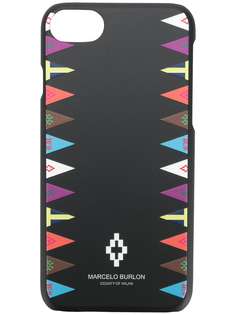 чехол 'Flags' для iPhone 7 Marcelo Burlon County Of Milan