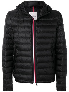 пуховая куртка с капюшоном Moncler